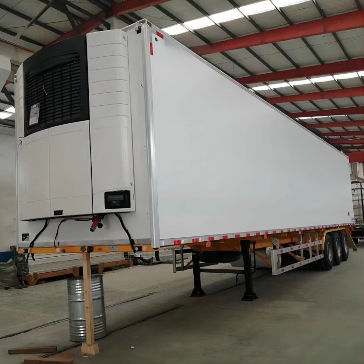 Reefer Trailer