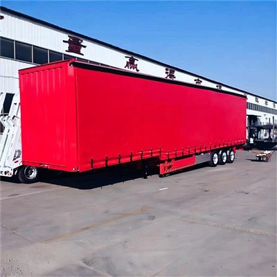 Camión Dumper Tipo de caja pesada