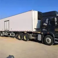 ¿Se puede utilizar un remolque frigorífico para transporte de larga distancia?